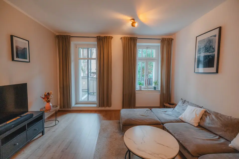 WG-Zimmer mit 103 m² in Leipzig – Bild 7