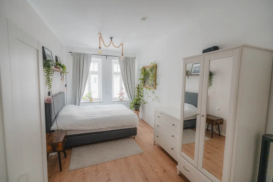 WG-Zimmer mit 103 m² in Leipzig – Bild 8