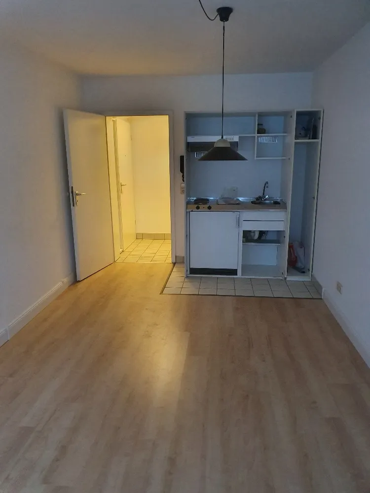 1 Zimmer Wohnung mit 28 m² in Göttingen – Bild 1