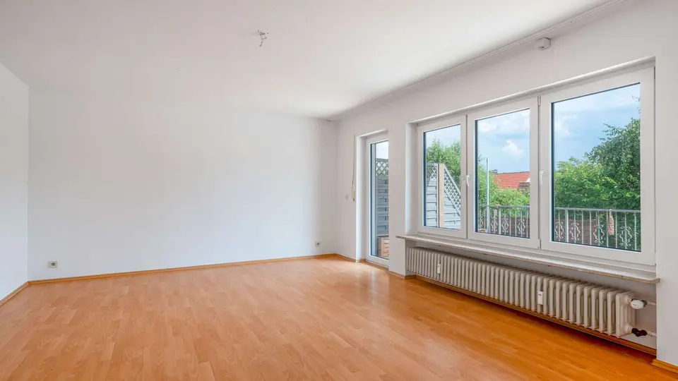 3 Zimmer Wohnung mit 76 m² in Ansbach – Bild 3
