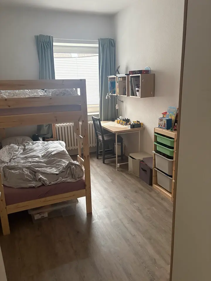 3 Zimmer Wohnung mit 53 m² in Kiel – Bild 1