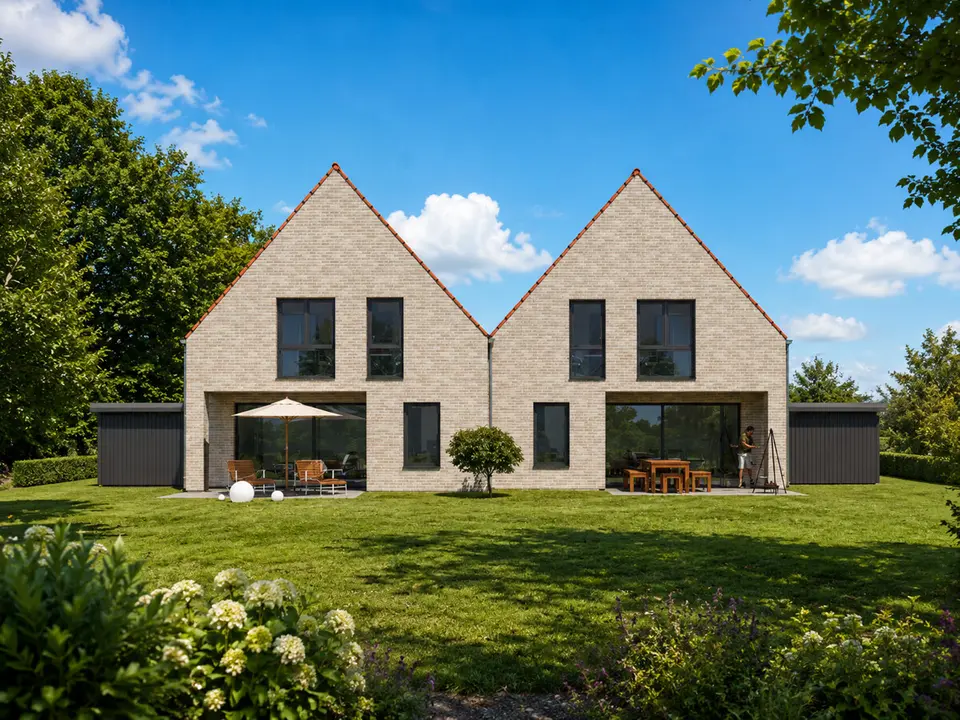 4 Zimmer Haus mit 138 m² in Greven – Bild 2