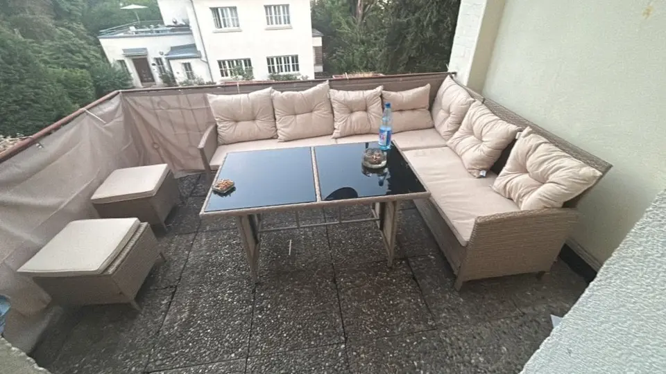2 Zimmer Wohnung mit 15 m² in Darmstadt – Bild 3