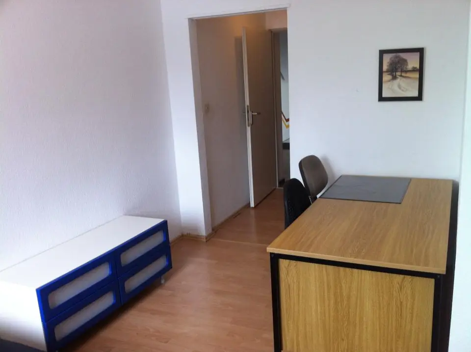 2 Zimmer Wohnung mit 15 m² in Darmstadt – Bild 4