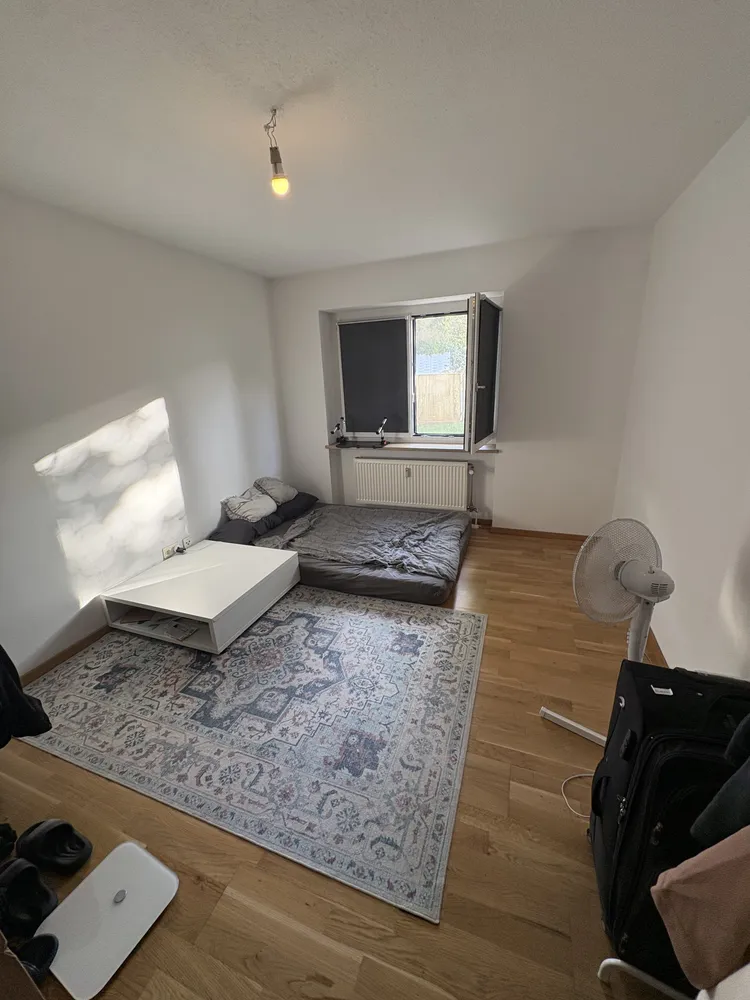 1 Zimmer Wohnung mit 21 m² in Regensburg – Bild 1