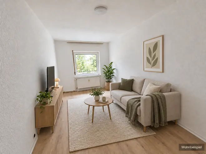 2 Zimmer Wohnung mit 52 m² in Mannheim – Bild 12