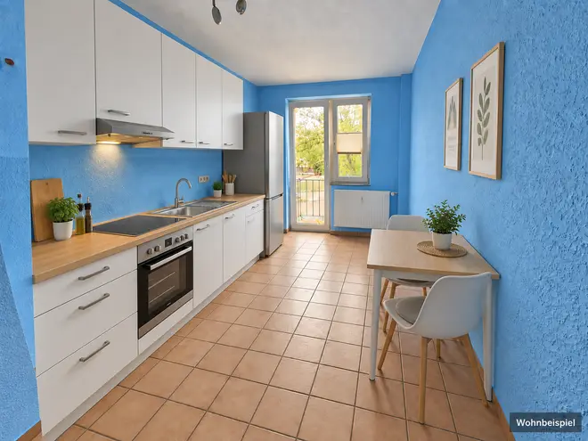 2 Zimmer Wohnung mit 52 m² in Mannheim – Bild 10