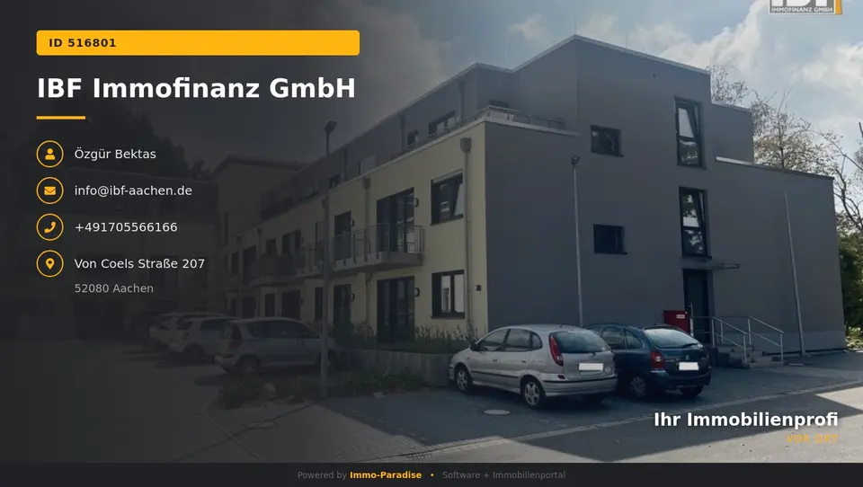 3 Zimmer Wohnung mit 79 m² in Düren – Bild 4