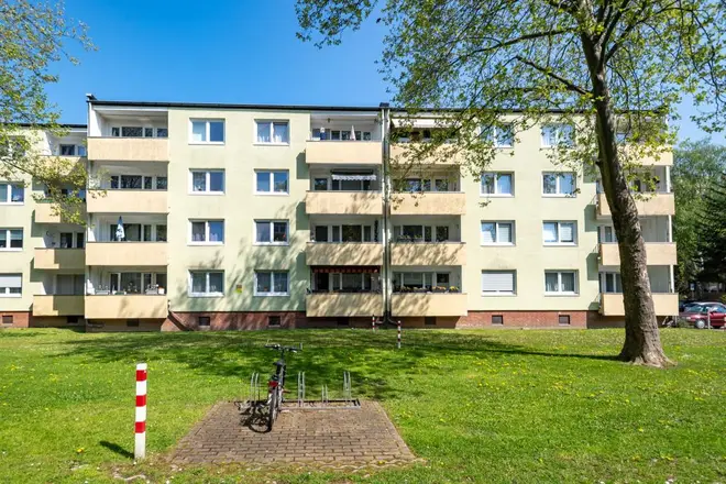 3 Zimmer Wohnung mit 70 m² in Mülheim an der Ruhr – Bild 1