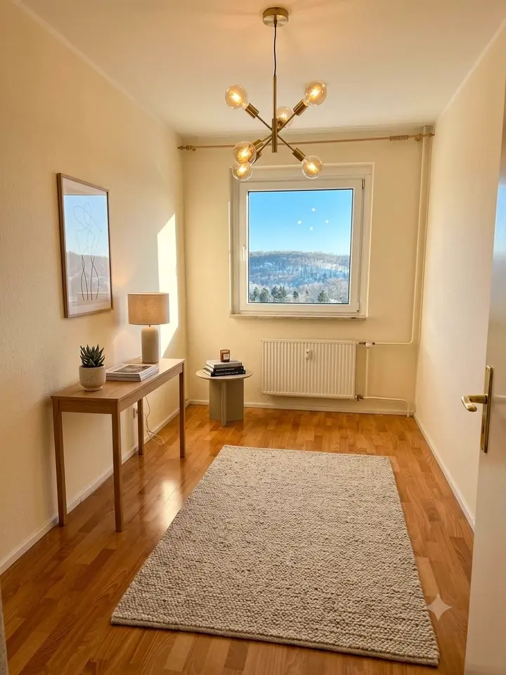 3 Zimmer Wohnung mit 69 m² in Plauen – Bild 2