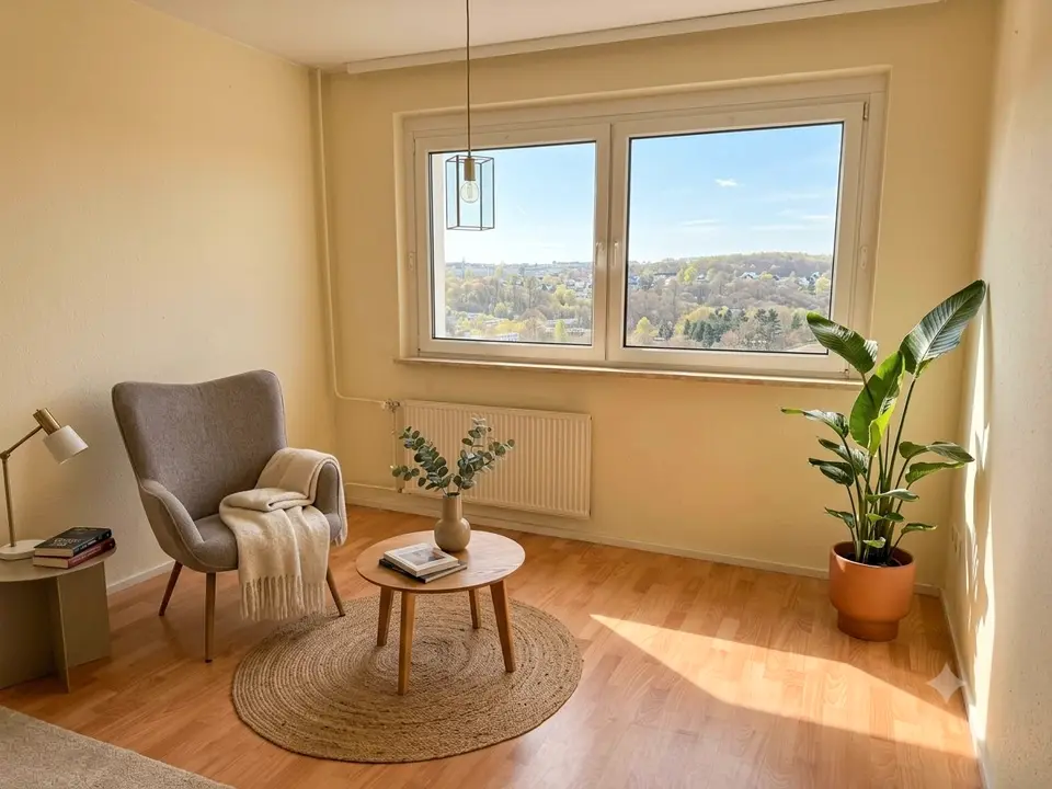 3 Zimmer Wohnung mit 69 m² in Plauen – Bild 3