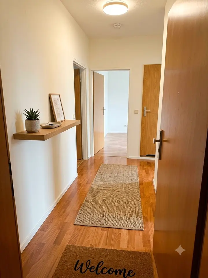 3 Zimmer Wohnung mit 69 m² in Plauen – Bild 4