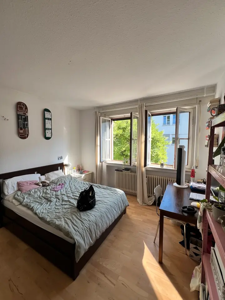 WG-Zimmer mit 15 m² in Stuttgart – Bild 2