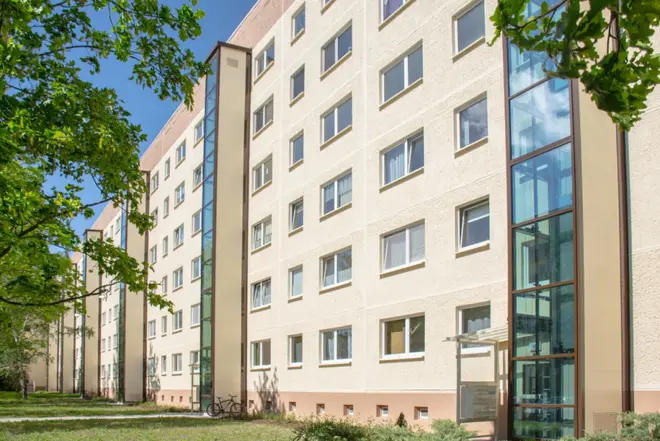 3 Zimmer Wohnung mit 70 m² in Leipzig – Bild 1