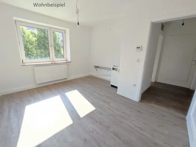 1 Zimmer Wohnung mit 37 m² in Augsburg – Bild 2