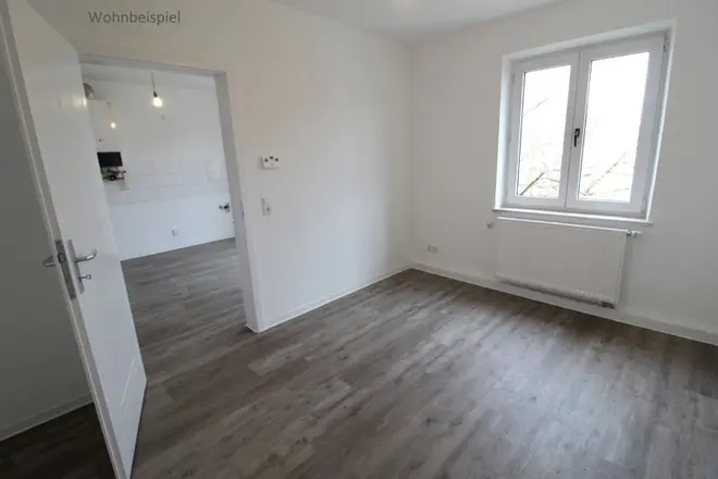1 Zimmer Wohnung mit 37 m² in Augsburg – Bild 3
