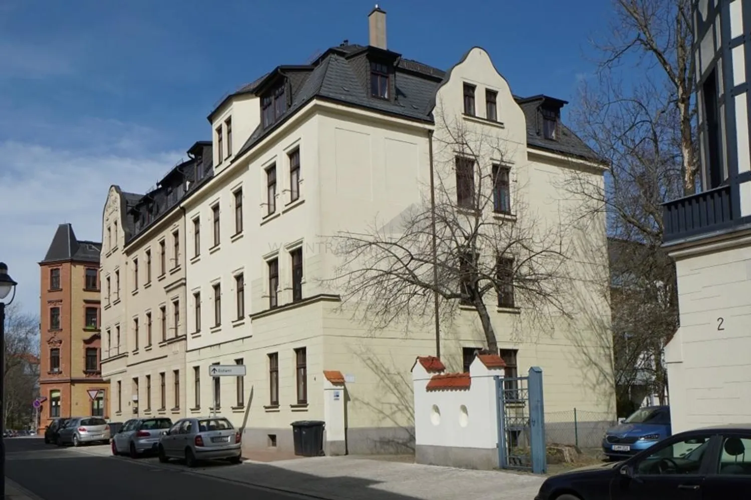 2 Zimmer Wohnung mit 56 m² in Zwickau – Bild 11