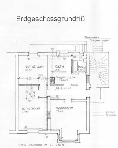 3 Zimmer Wohnung mit 88 m² in Bonn – Bild 3