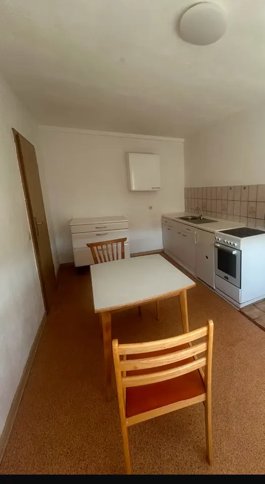 2 Zimmer Wohnung mit 45 m² in Marburg – Bild 1