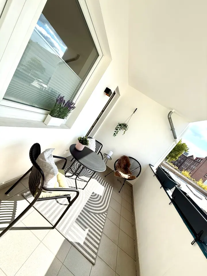 WG-Zimmer mit 16 m² in Düsseldorf – Bild 6