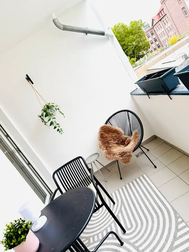 WG-Zimmer mit 16 m² in Düsseldorf – Bild 7