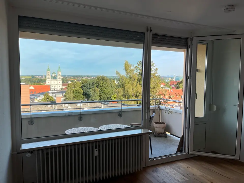 2 Zimmer Wohnung mit 58 m² in Kempten – Bild 7