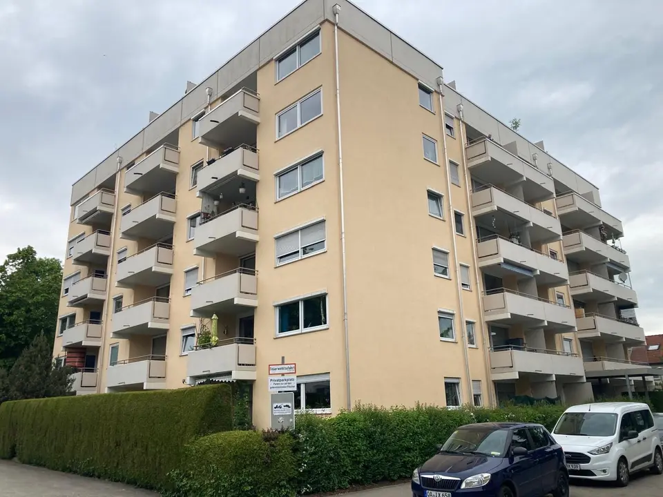 2 Zimmer Wohnung mit 58 m² in Kempten – Bild 8