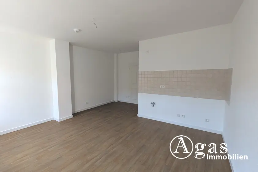 2 Zimmer Wohnung mit 33 m² in Eberswalde – Bild 1