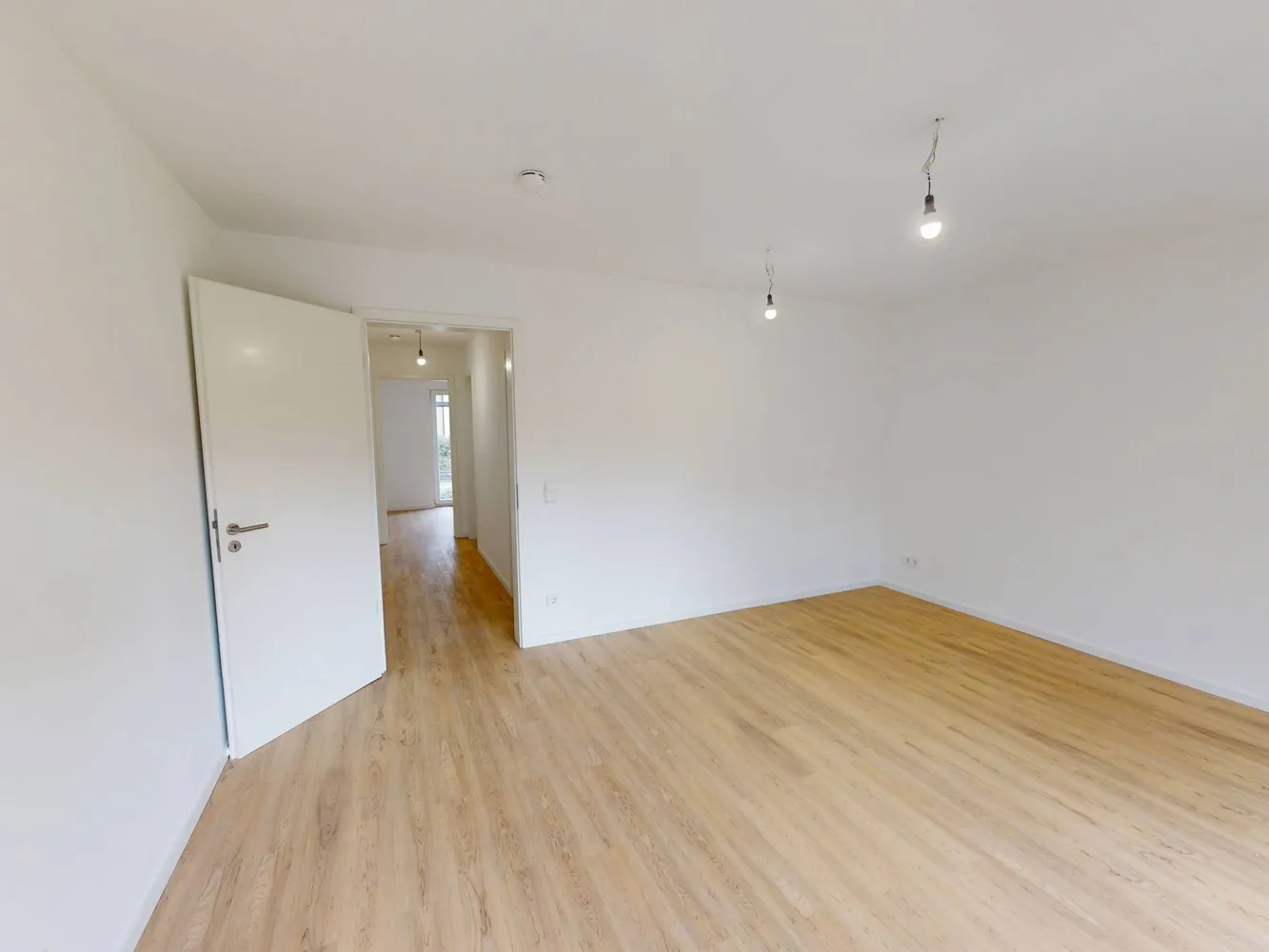 2 Zimmer Wohnung mit 54 m² in Hamburg – Bild 2