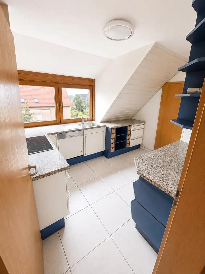 6 Zimmer Wohnung mit 136 m² in Schwäbisch Hall – Bild 3