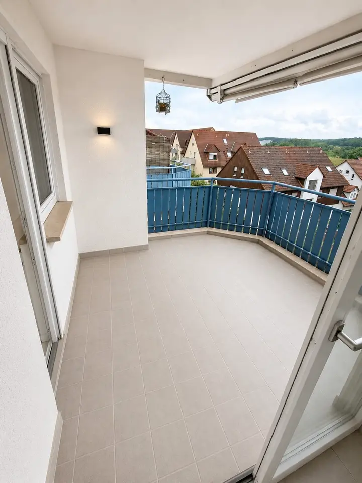 6 Zimmer Wohnung mit 136 m² in Schwäbisch Hall – Bild 4