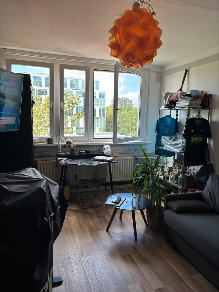 Studio mit 30 m² in Berlin – Bild 1
