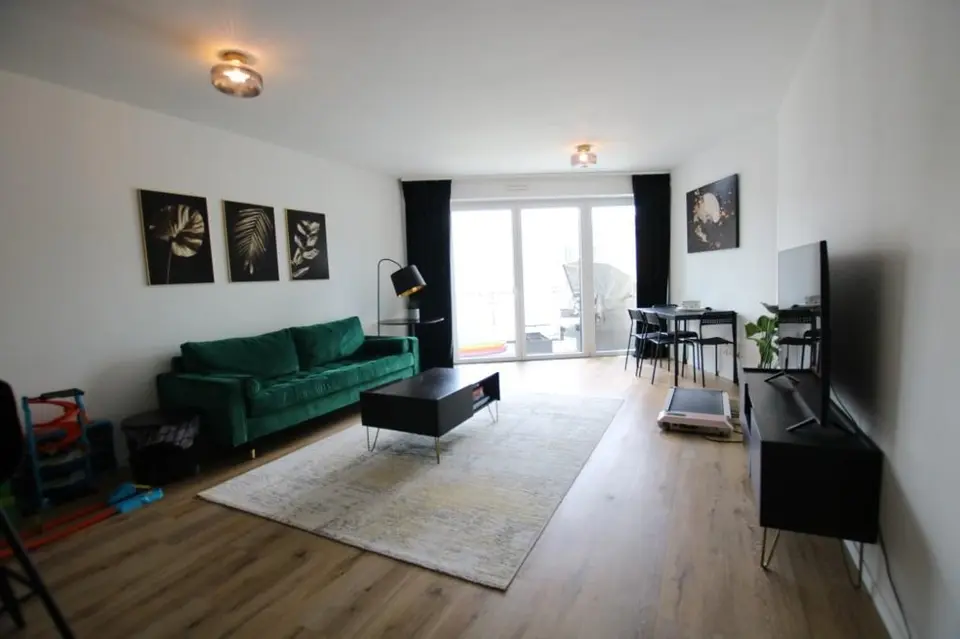 6 Zimmer Wohnung mit 125 m² in Winsen (Luhe) – Bild 1