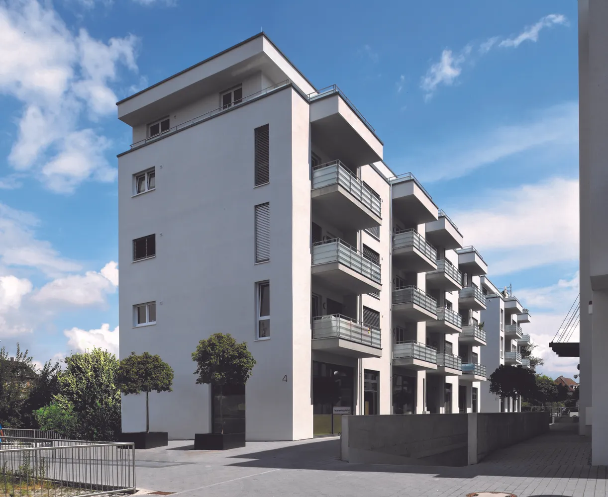 5 Zimmer Wohnung mit 150 m² in Friedrichshafen – Bild 1