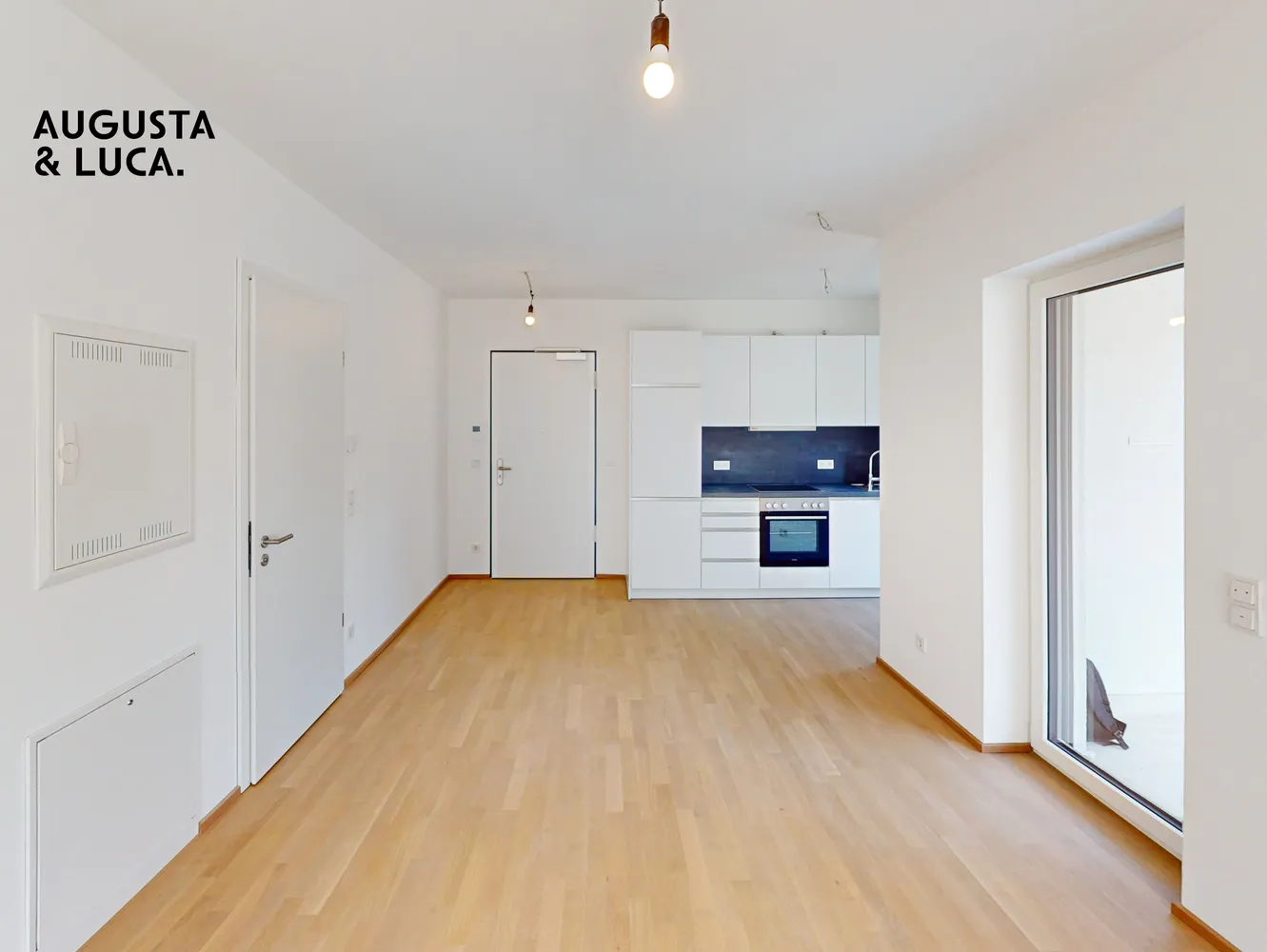 2 Zimmer Wohnung mit 63 m² in Augsburg – Bild 1
