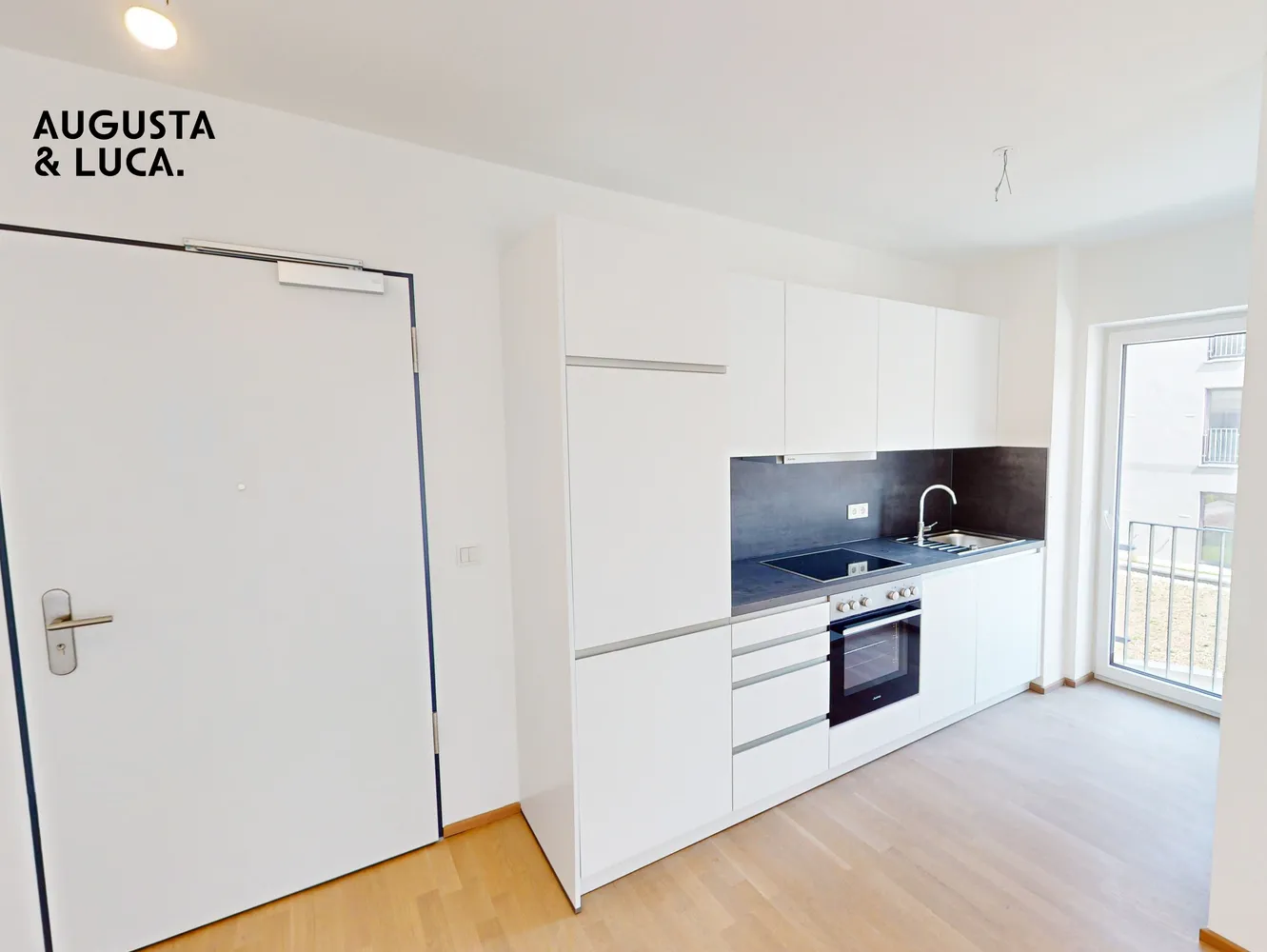 2 Zimmer Wohnung mit 63 m² in Augsburg – Bild 2