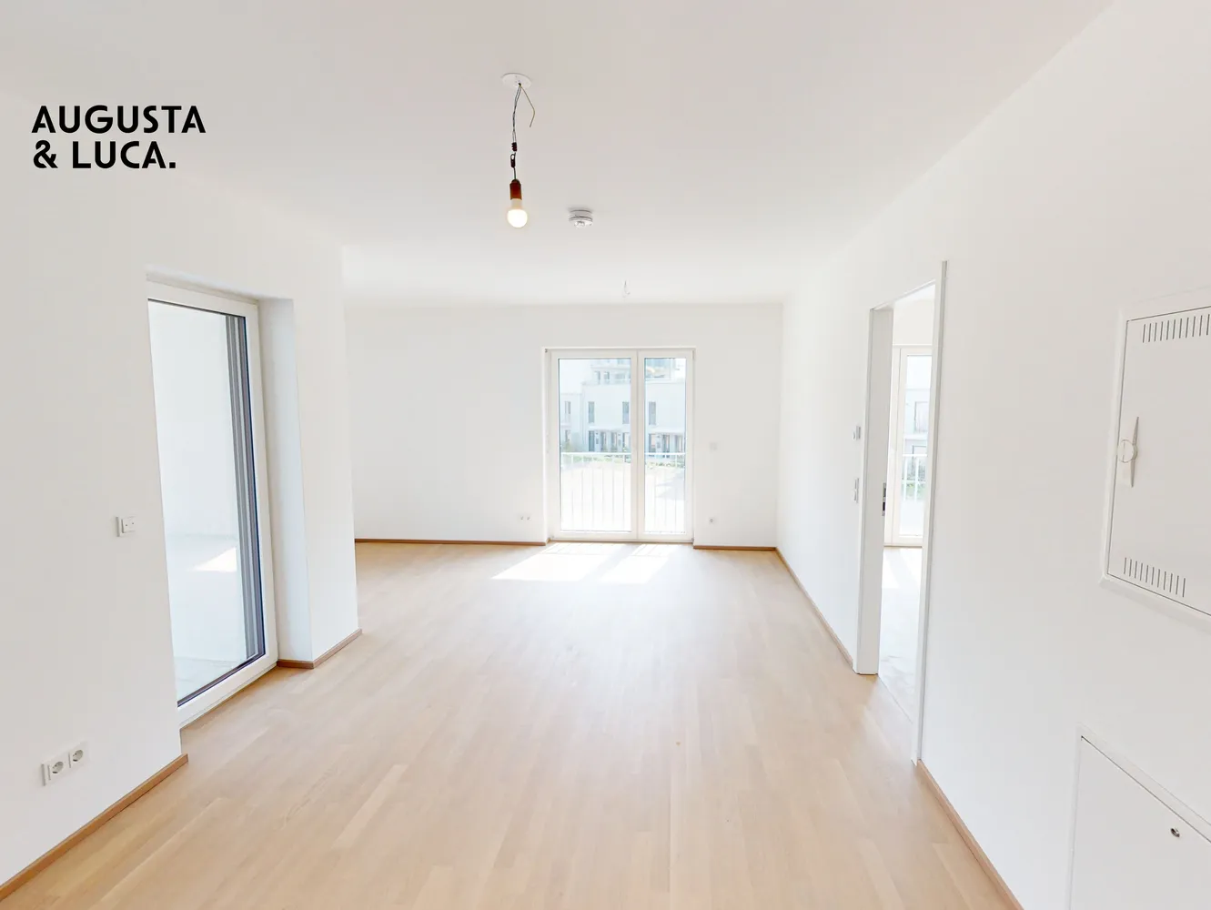 2 Zimmer Wohnung mit 63 m² in Augsburg – Bild 3