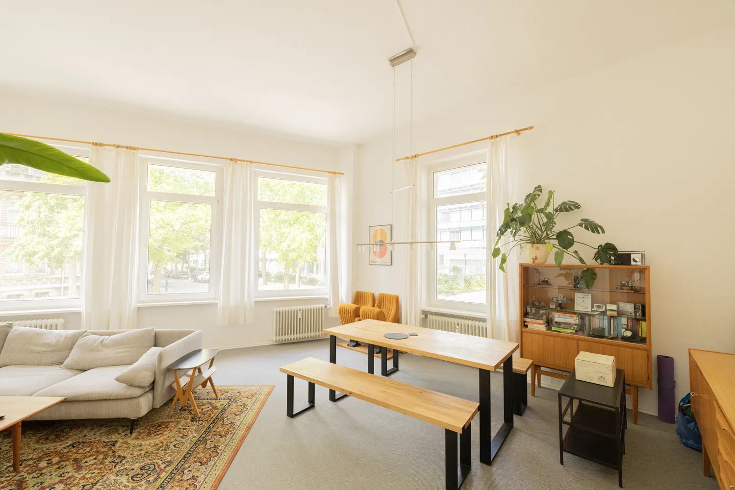 4 Zimmer Wohnung mit 104 m² in Braunschweig – Bild 2