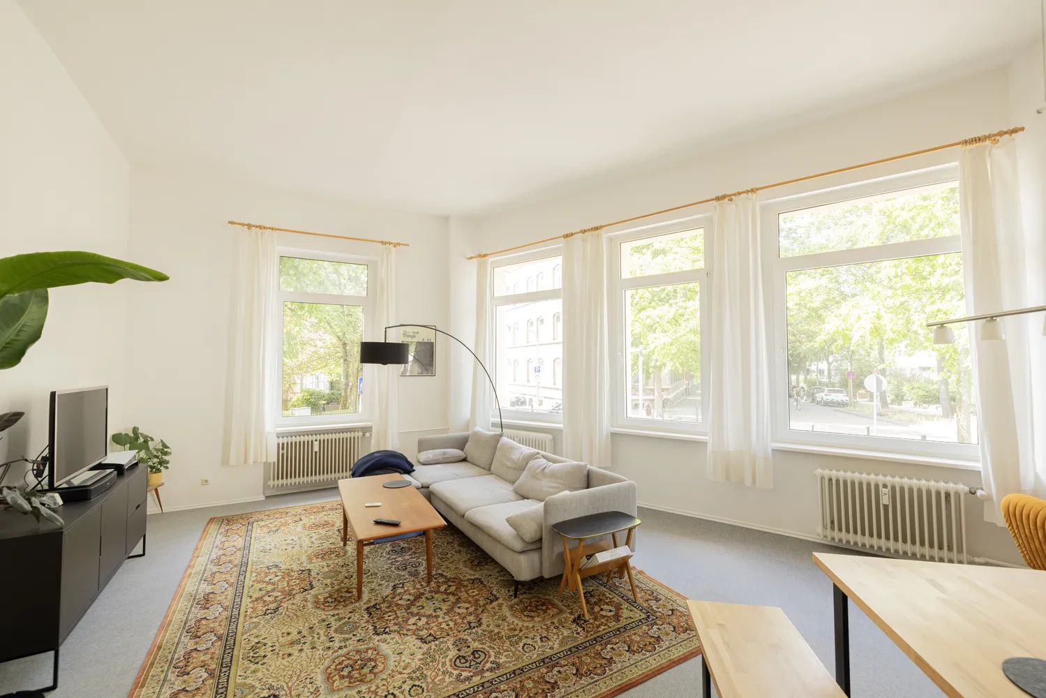4 Zimmer Wohnung mit 104 m² in Braunschweig – Bild 3