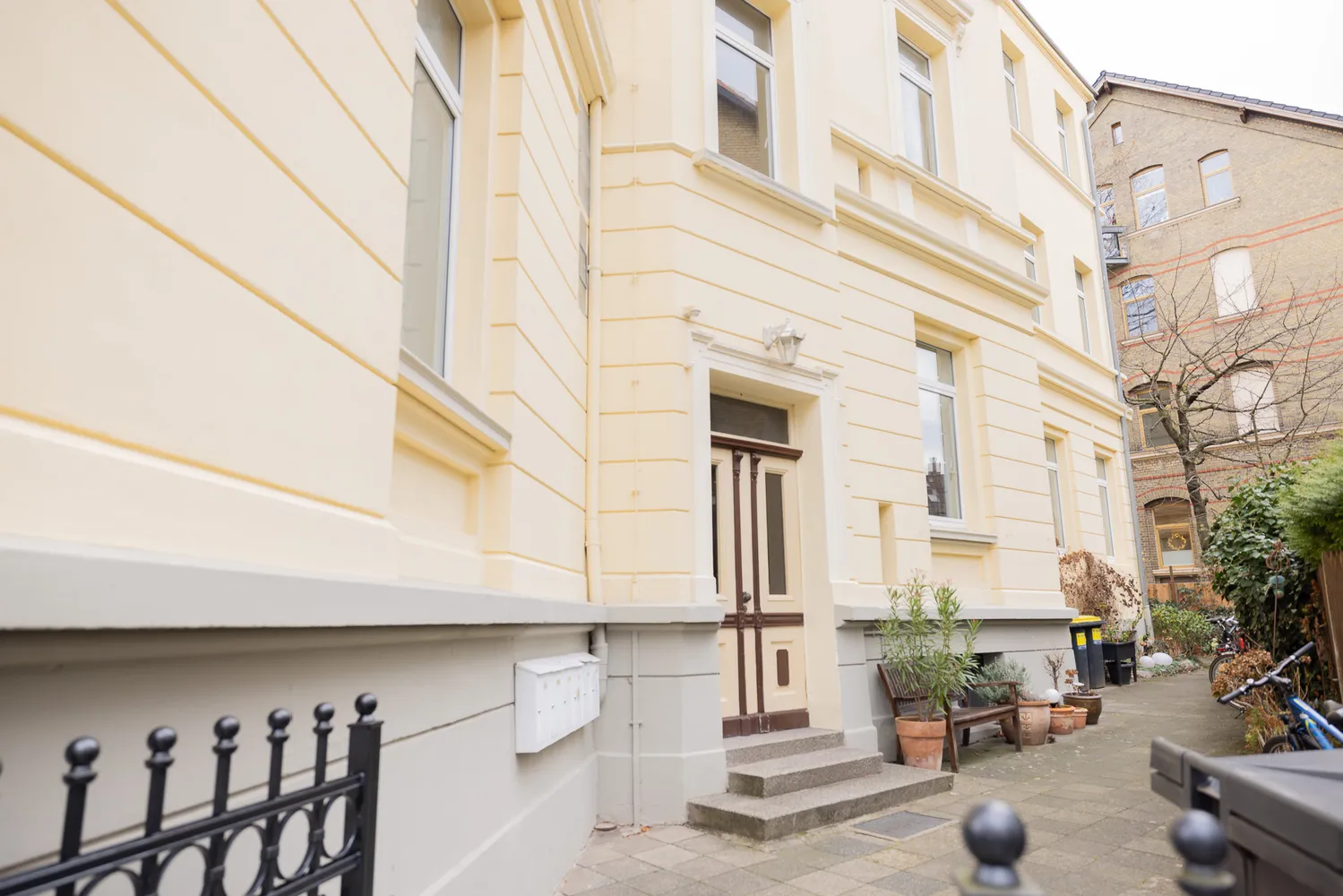 4 Zimmer Wohnung mit 104 m² in Braunschweig – Bild 5