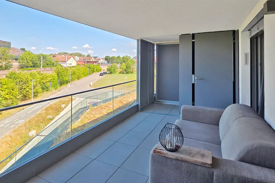 2 Zimmer Wohnung mit 57 m² in Sindelfingen – Bild 3