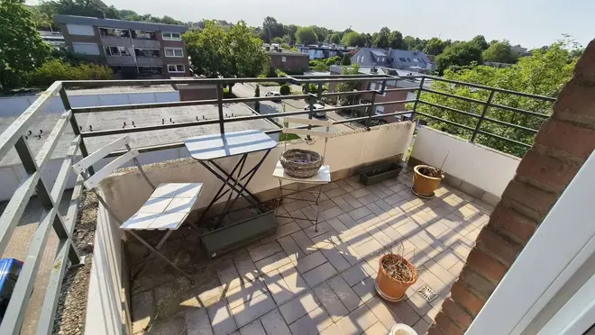 3 Zimmer Wohnung mit 82 m² in Münster – Bild 1