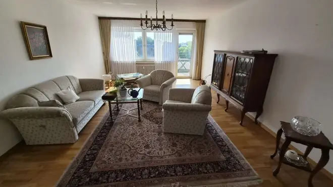 3 Zimmer Wohnung mit 82 m² in Münster – Bild 3