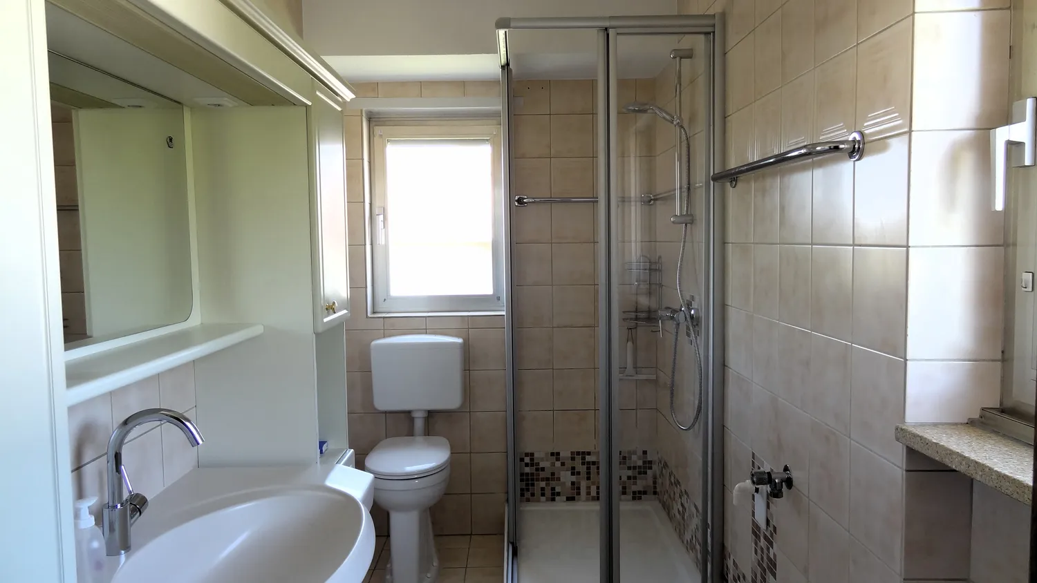2 Zimmer Wohnung mit 55 m² in Saarbrücken – Bild 1