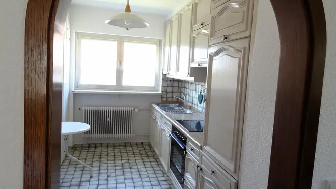 2 Zimmer Wohnung mit 55 m² in Saarbrücken – Bild 2