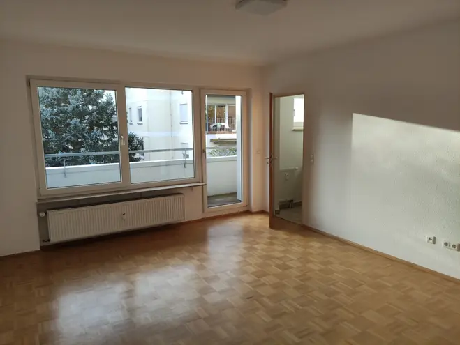 1 Zimmer Wohnung mit 32 m² in Darmstadt – Bild 2