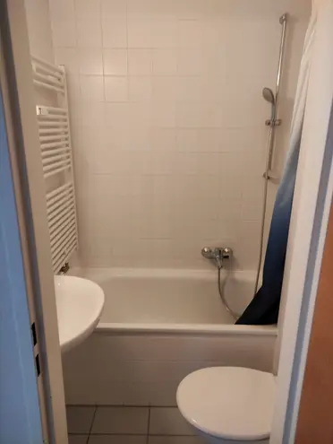 1 Zimmer Wohnung mit 32 m² in Darmstadt – Bild 3