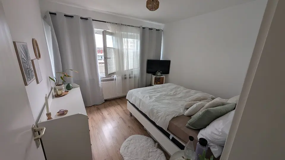 3 Zimmer Wohnung mit 56 m² in Bremerhaven – Bild 2