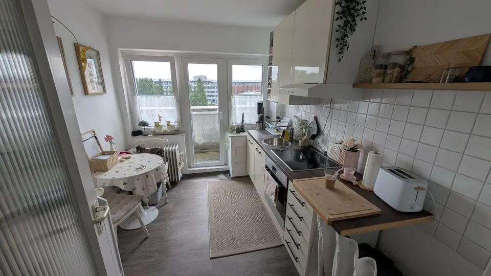 3 Zimmer Wohnung mit 56 m² in Bremerhaven – Bild 4