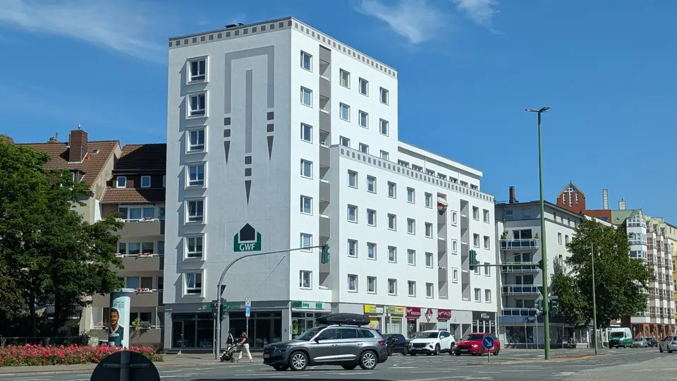 3 Zimmer Wohnung mit 56 m² in Bremerhaven – Bild 9